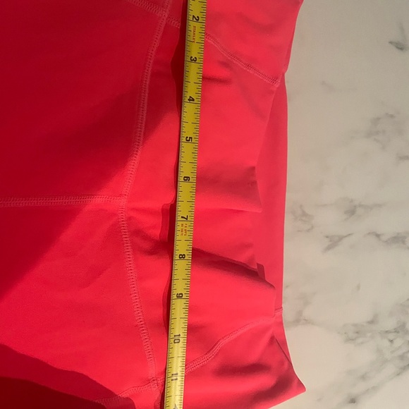 Fabletics gym wear- high waisted ankle length leggings - Picture 3 of 5